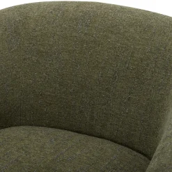 Clearance Metro Swivel Chair All Modern Living Items|Living Room