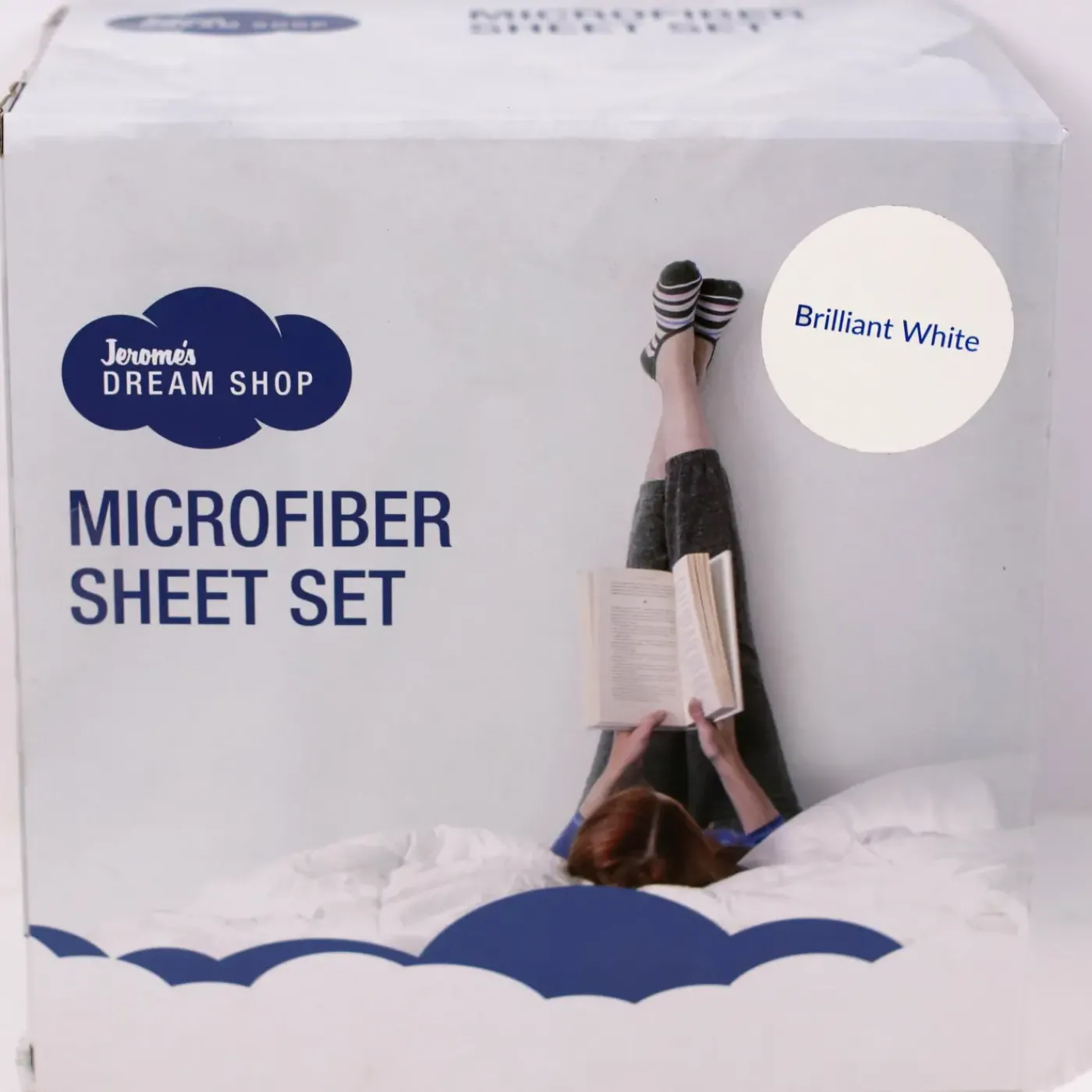 New Microfiber Sheet Set Sheets & Mattress Protectors