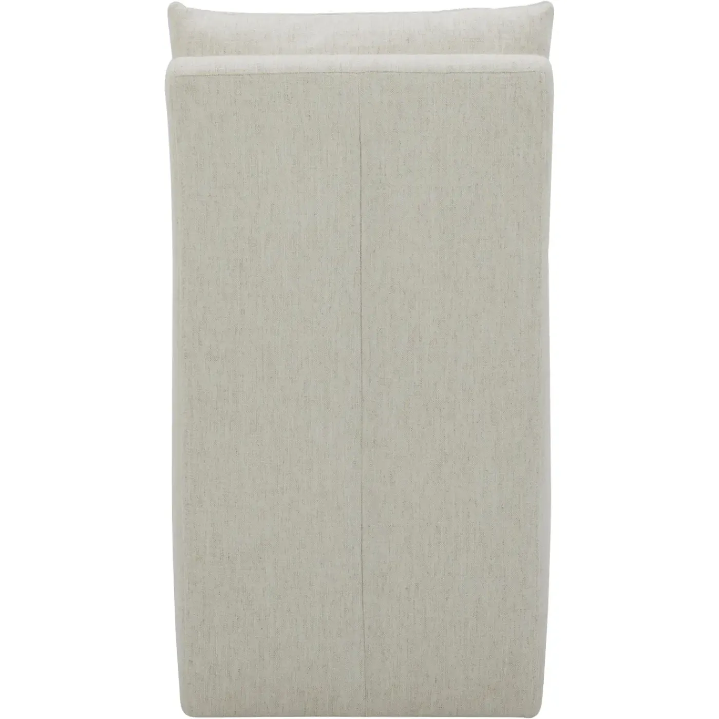 Outlet Mila Castered Side Chair With Crypton Performance Fabric All Premier Items|Dining Chairs