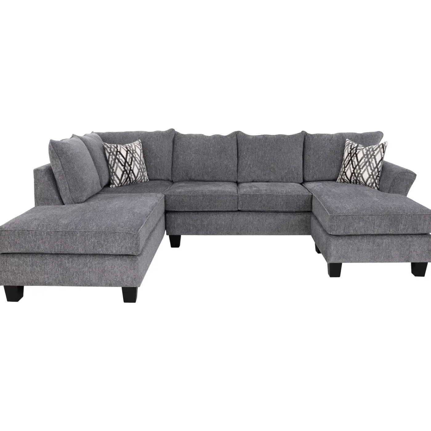 Discount Miller 2pc Sectional Living Room Sets|Sectionals