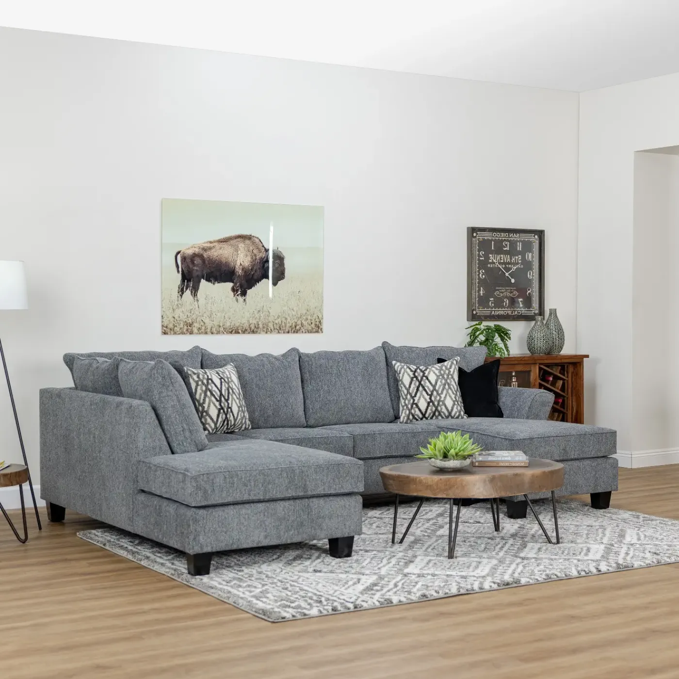 Hot Miller Sectional Living Room Sets|Custom Order