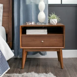 Outlet Minetta California King Loft Bed, Dresser, Mirror, Nighstand All Modern Living Items|Bedroom