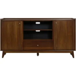 New Minetta 65" Console All Modern Living Items|Living Room
