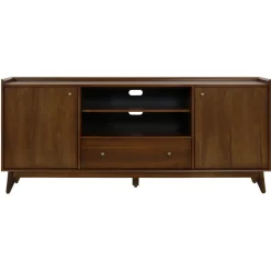 Hot Minetta 74" Console All Modern Living Items|Living Room