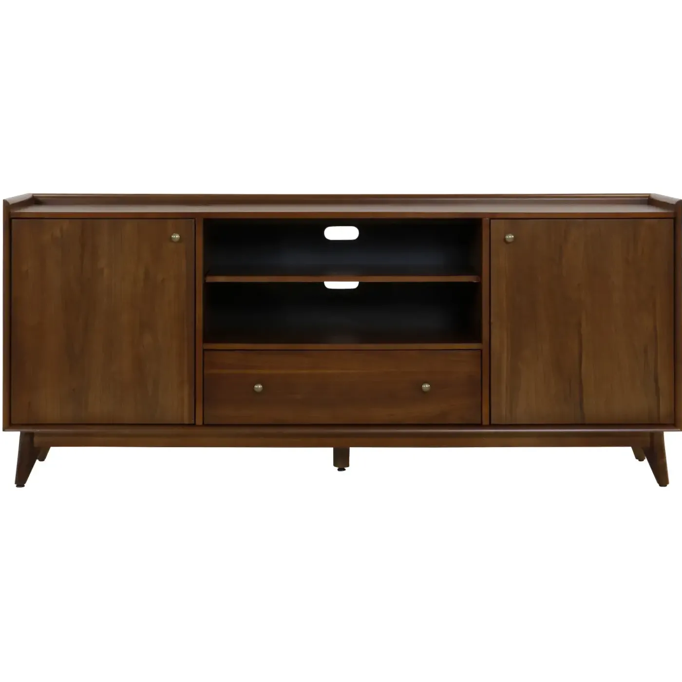 Hot Minetta 74" Console All Modern Living Items|Living Room