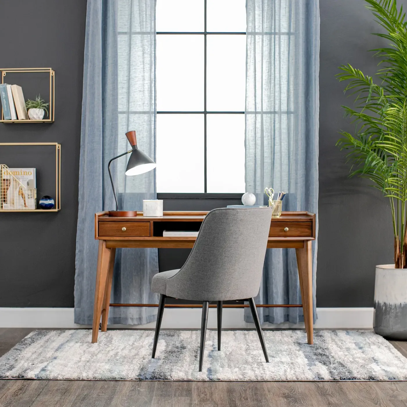 Minetta Desk With USB Kids Desks & Chairs|Desks
