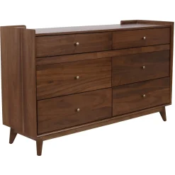 Sale Minetta Eastern King Panel Bed, Dresser, Mirror, Nightstand All Modern Living Items|Bedroom