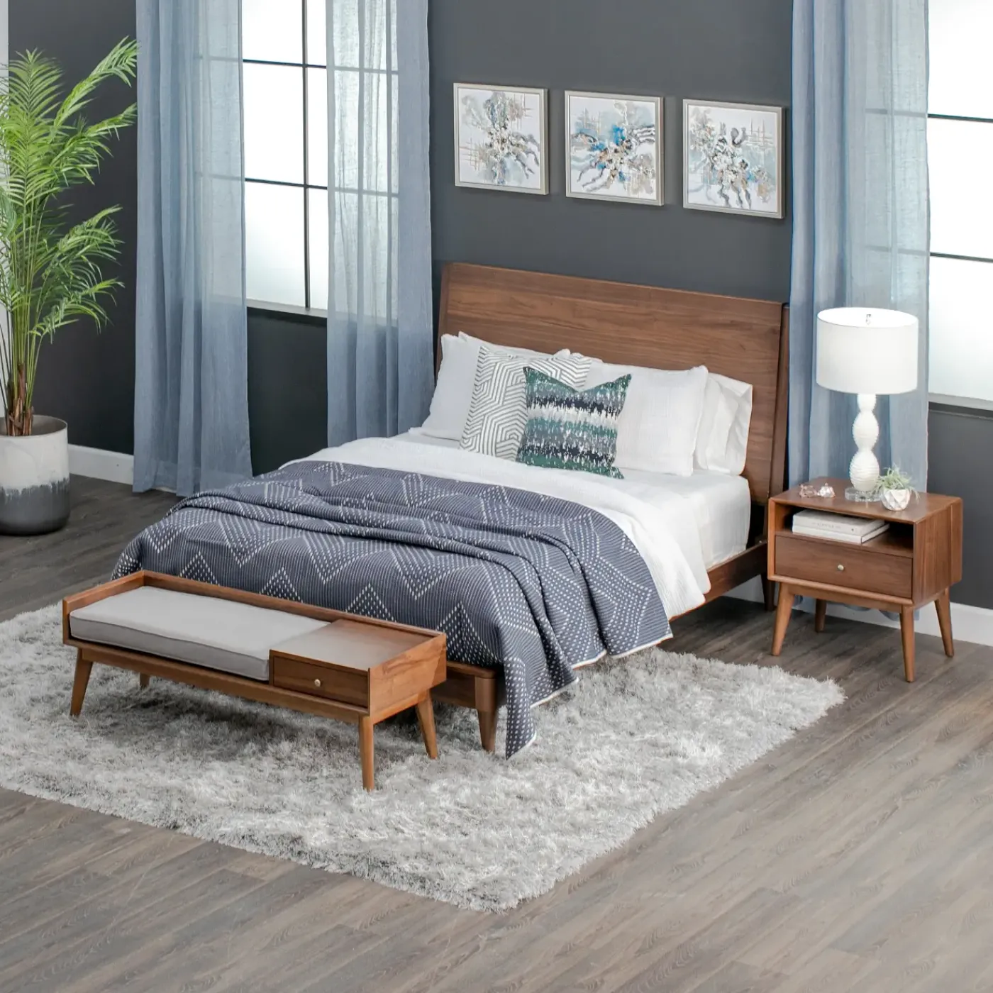 Sale Minetta Loft California King Bed All Modern Living Items|King Beds