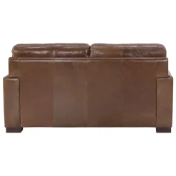 Sale Monarch Leather Loveseat Loveseats