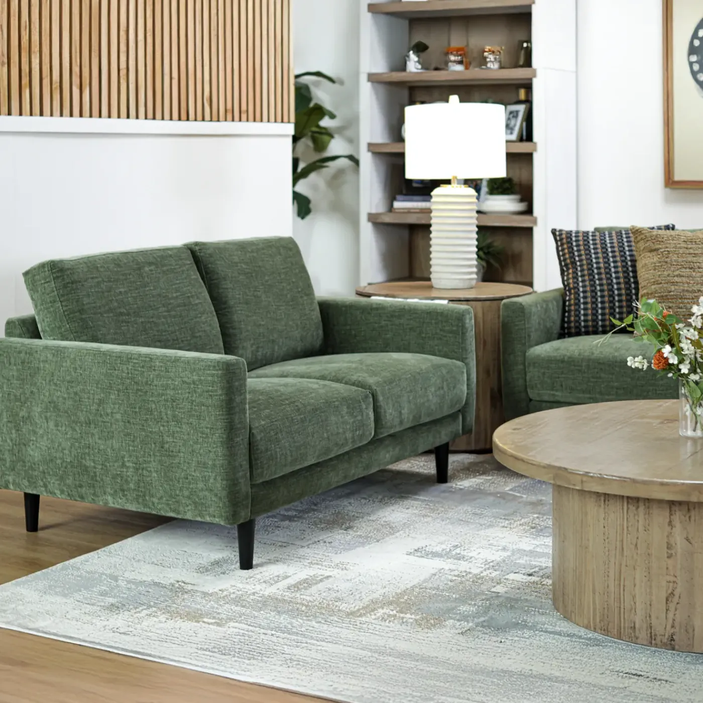 Monroe Loveseat Loveseats