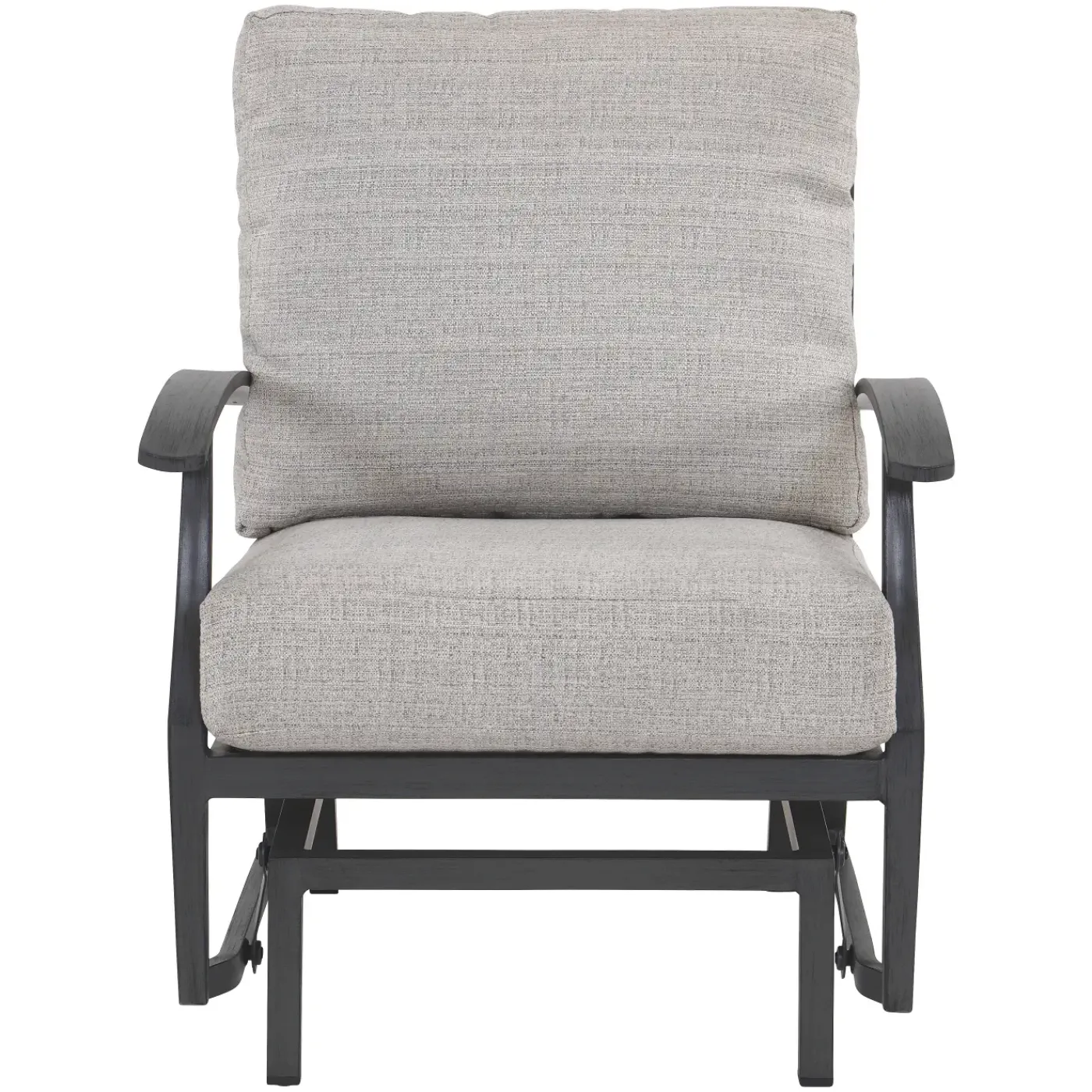 New Monterey Outdoor Glider Chair Outdoor Seating