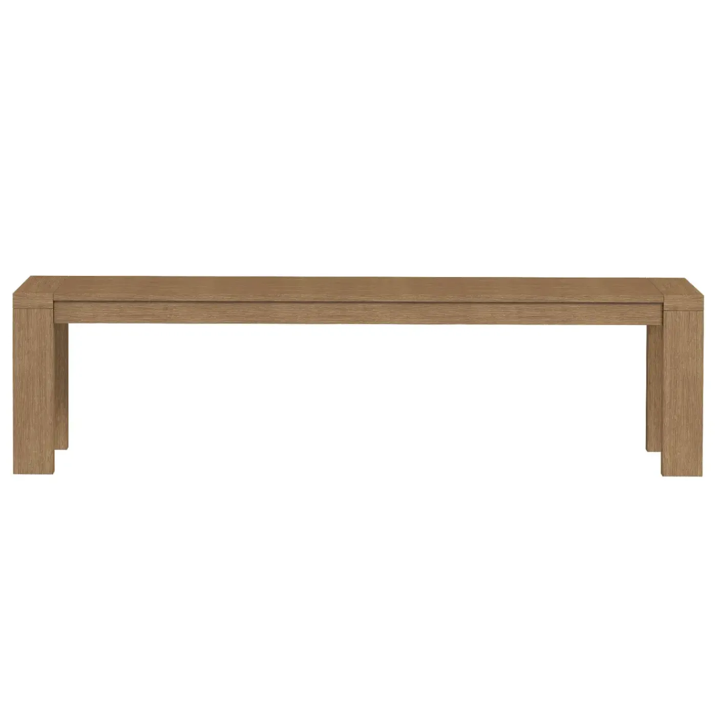 Clearance Moorea Outdoor Bench Outdoor Dining|Benches