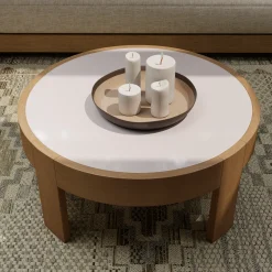Outlet Moorea Outdoor Cocktail Table Outdoor Seating
