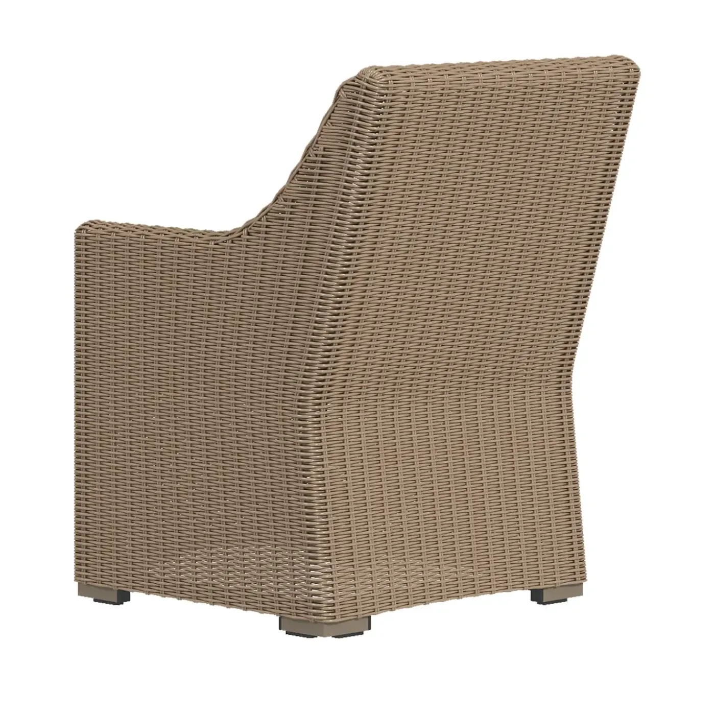 Outlet Moorea Outdoor Dining Arm Chair Outdoor Dining