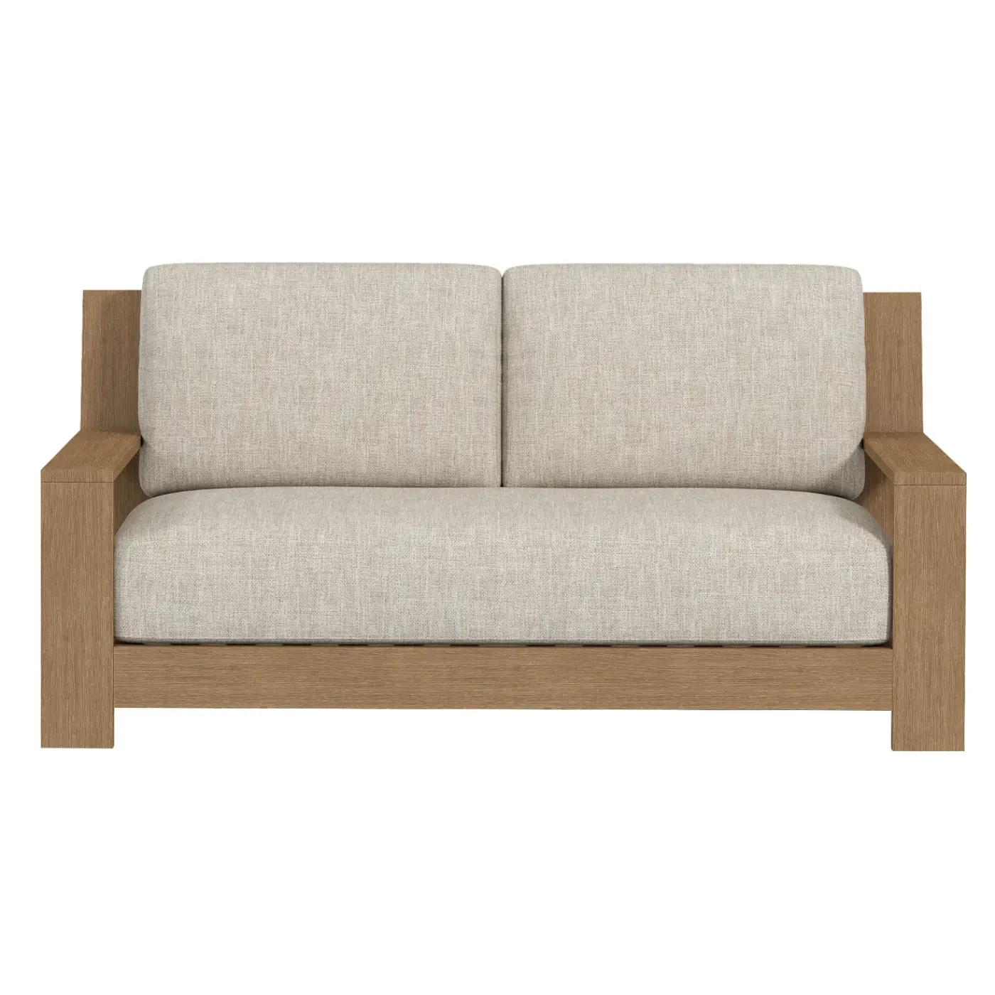 Moorea Outdoor Loveseat Outdoor Seating