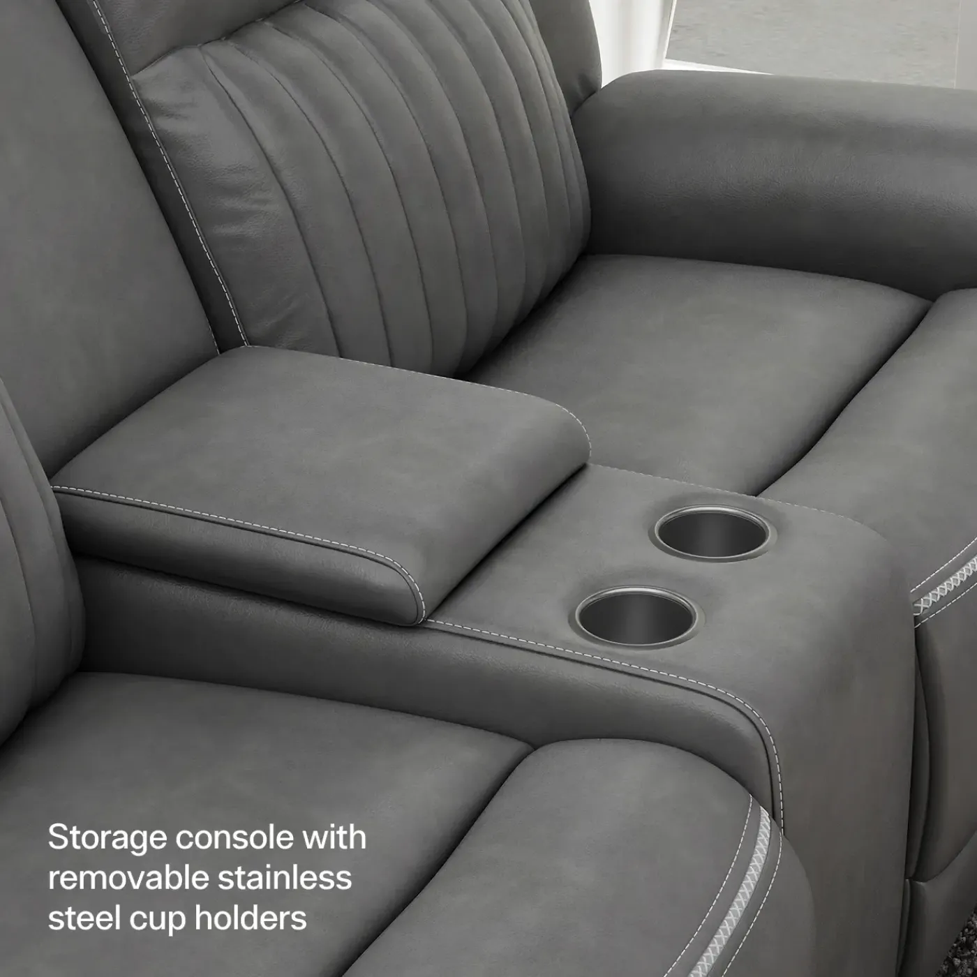 Best Myers Buy the Power Reclining Sofa, Get the Power Reclining Loveseat Free Living Room Sets