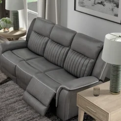 Clearance Myers Power Reclining Sofa Sofas & Couches