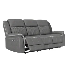 Clearance Myers Power Reclining Sofa Sofas & Couches
