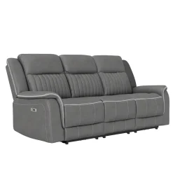 Clearance Myers Power Reclining Sofa Sofas & Couches