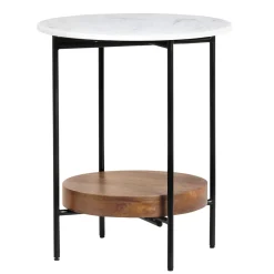 Best Nelson Accent Table Coffee & Cocktail Tables