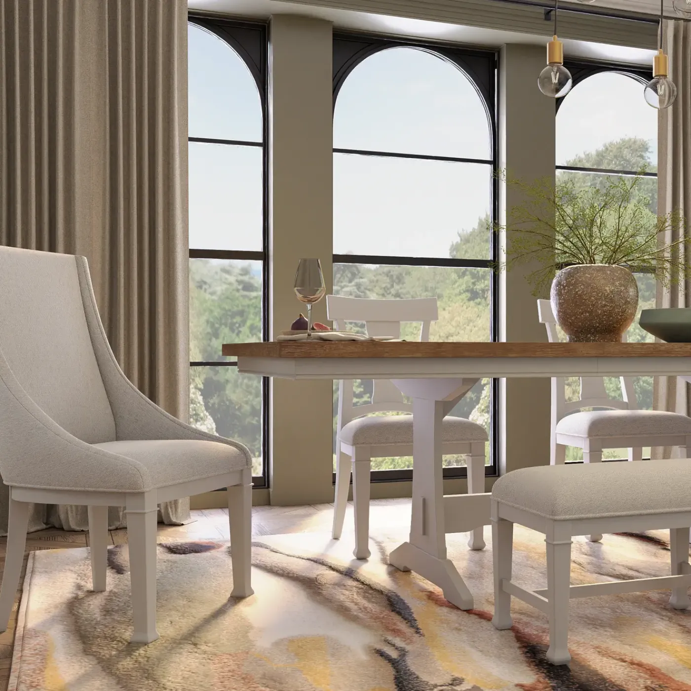 New Newport Dining Set Dining Room Sets