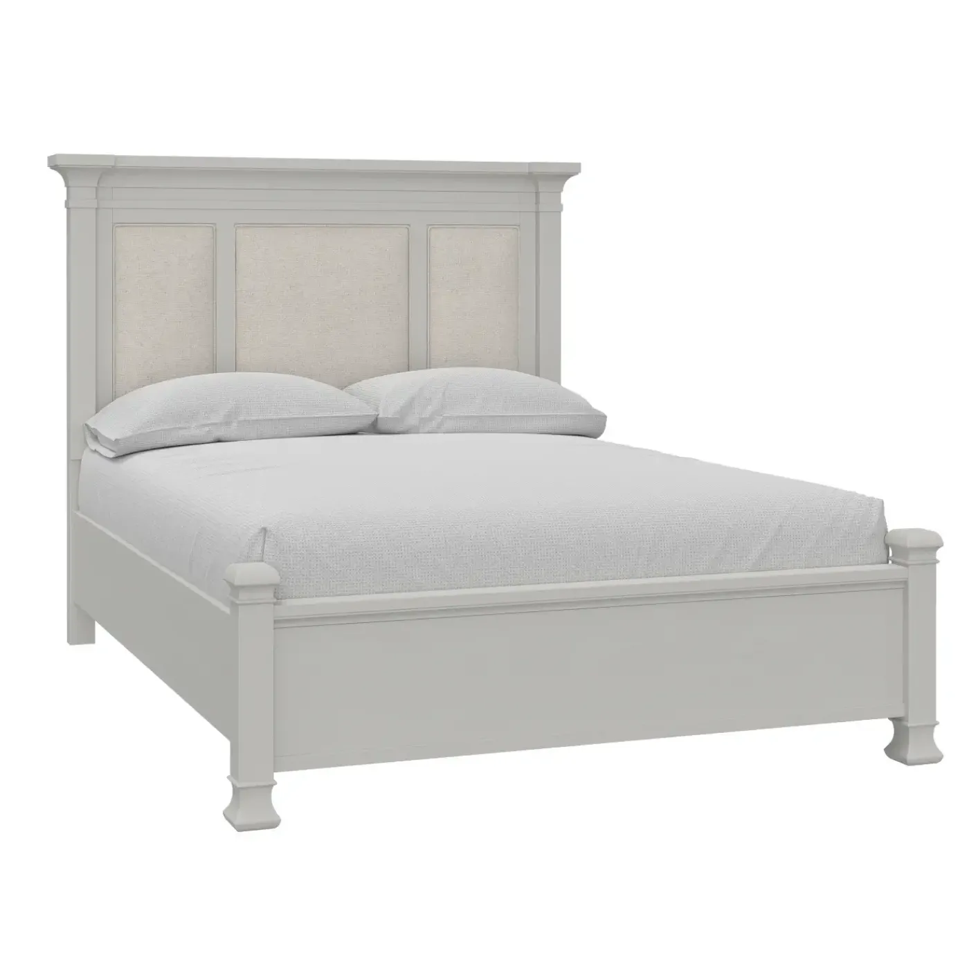Online Newport Panel Bed Queen Beds|Beds & Headboards