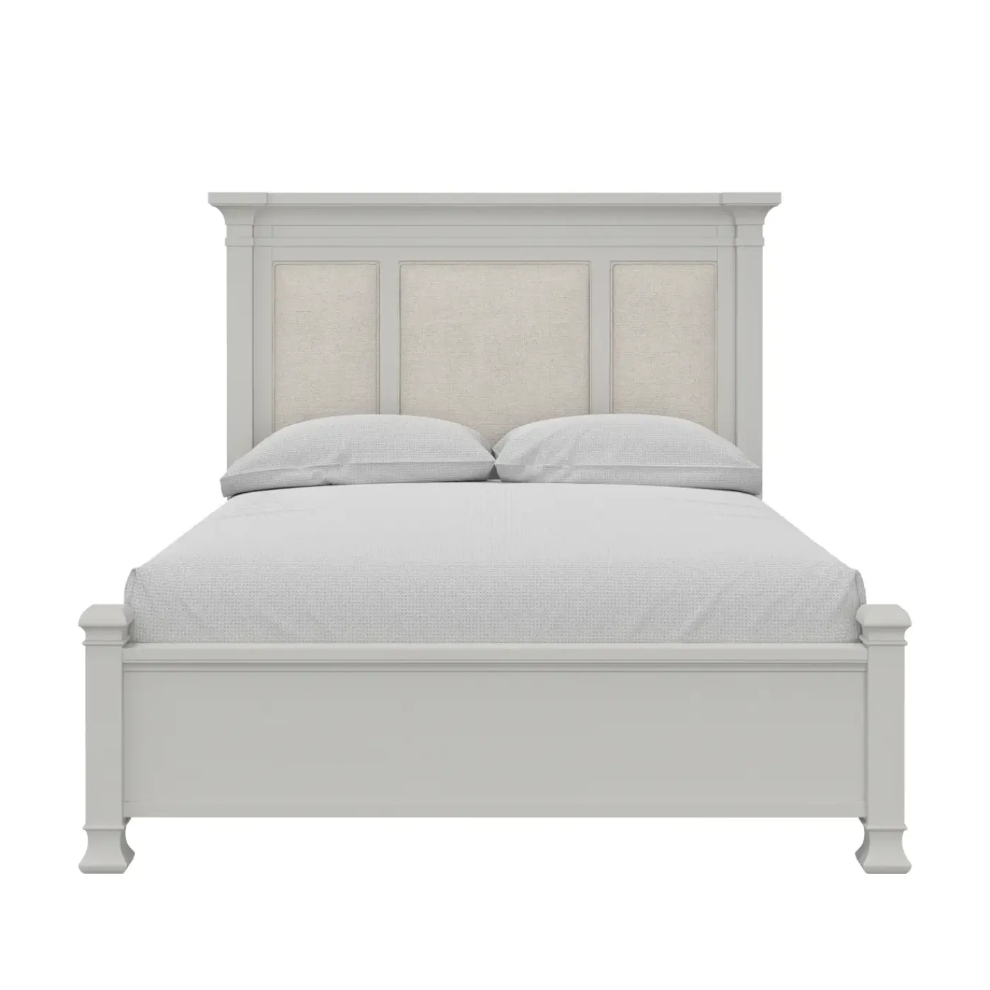 Online Newport Panel Bed Queen Beds|Beds & Headboards