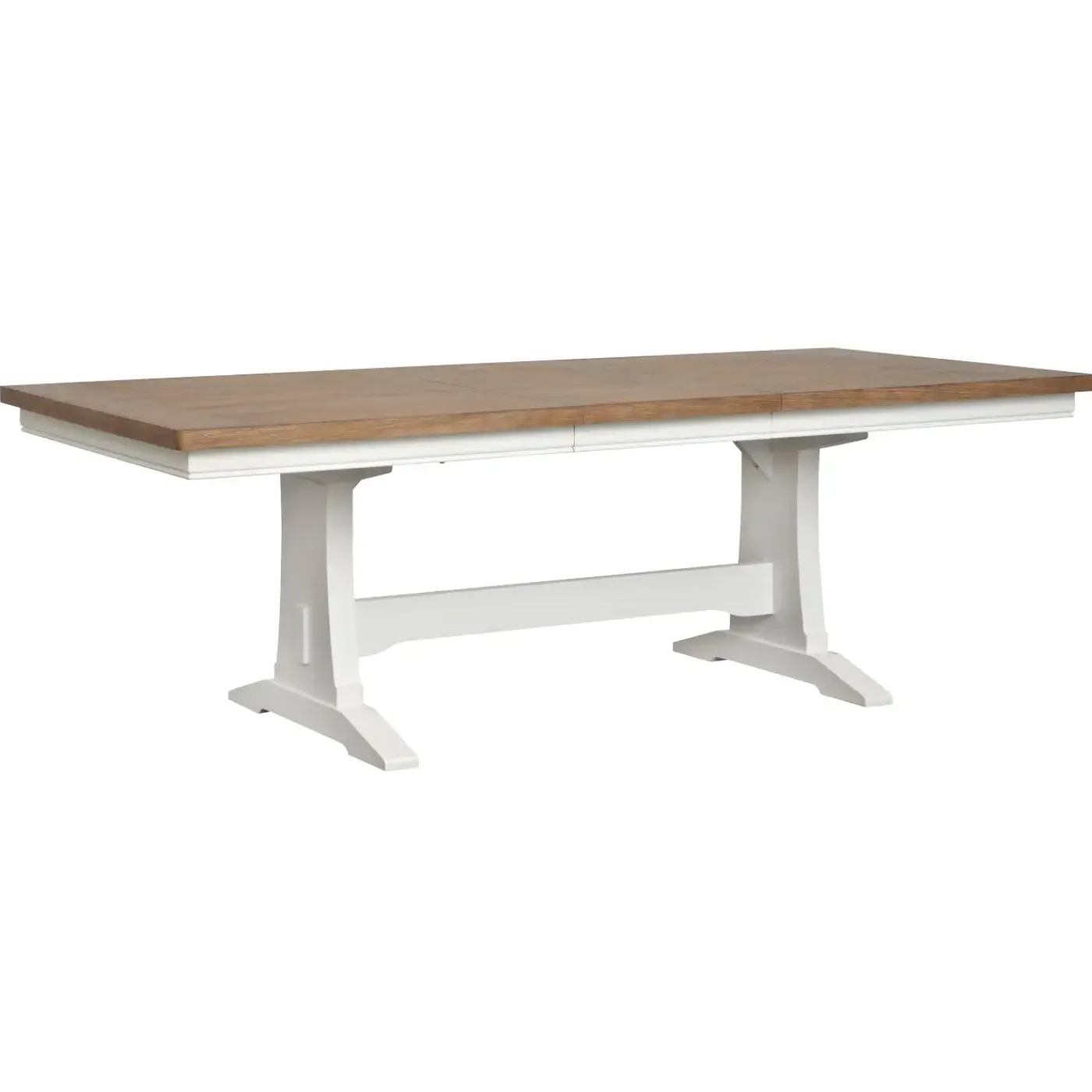 Clearance Newport Trestle Dining Table Dining Tables