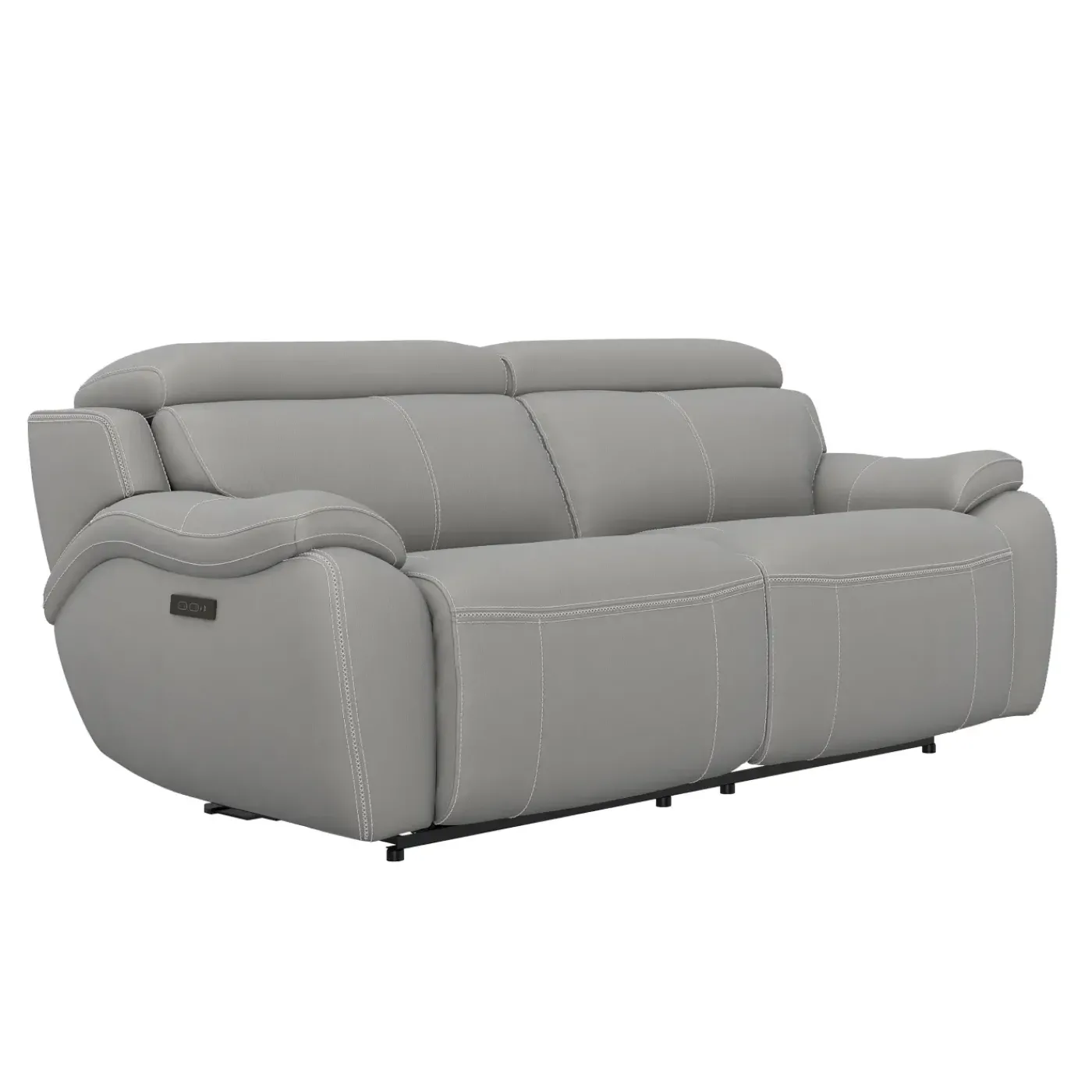 Outlet Nixon Leather Living Room Set Living Room Sets|Reclining Furniture