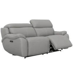 Outlet Nixon Leather Living Room Set Living Room Sets|Reclining Furniture