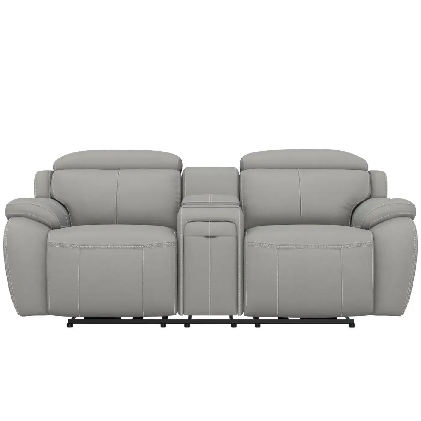 Outlet Nixon Leather Living Room Set Living Room Sets|Reclining Furniture