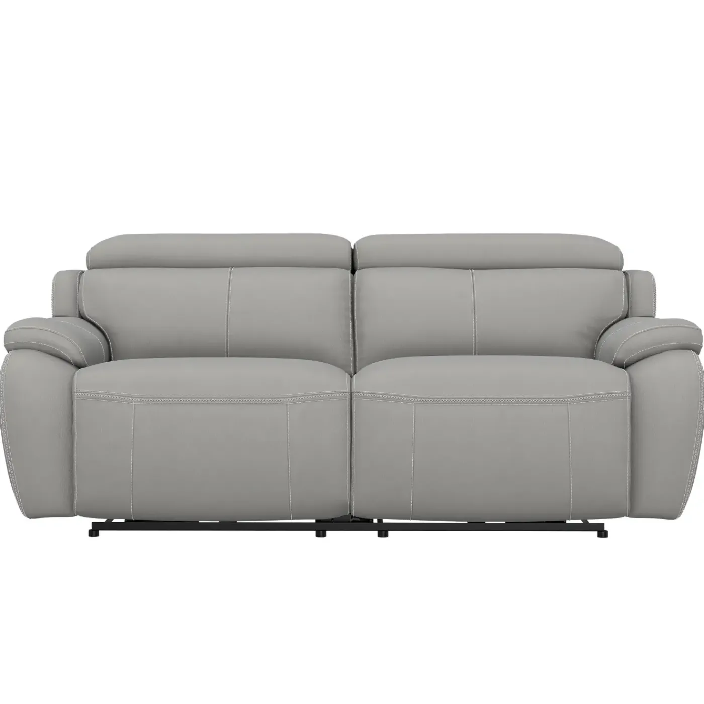 Best Nixon-New! Leather Power Sofa Sofas & Couches|Leather Sofas