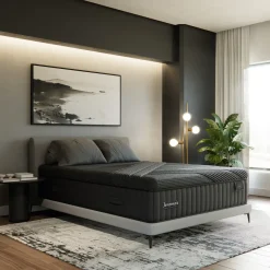 Clearance Noir Firm California King Mattress Full Mattresses|Twin Mattresses
