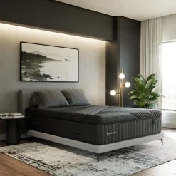 Clearance Noir Medium Full Mattress Full Mattresses|Twin Mattresses