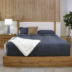 Online Nola Bed Queen Beds|Beds & Headboards