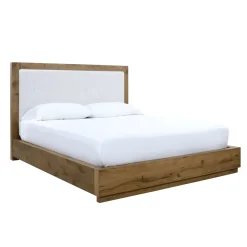 Outlet Nola Eastern King Upholstered Bed King Beds
