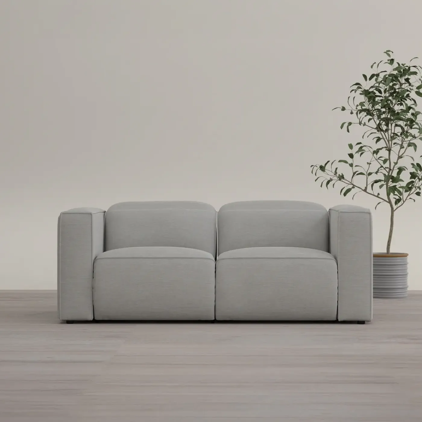 Nomad 2pc Loveseat With Crypton Performance Fabric All Premier Items|Living Room