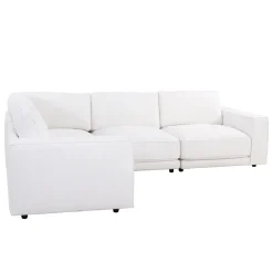 Hot Nomad 4pc Modular Sectional With Crypton Performance Fabric All Premier Items|Sectionals