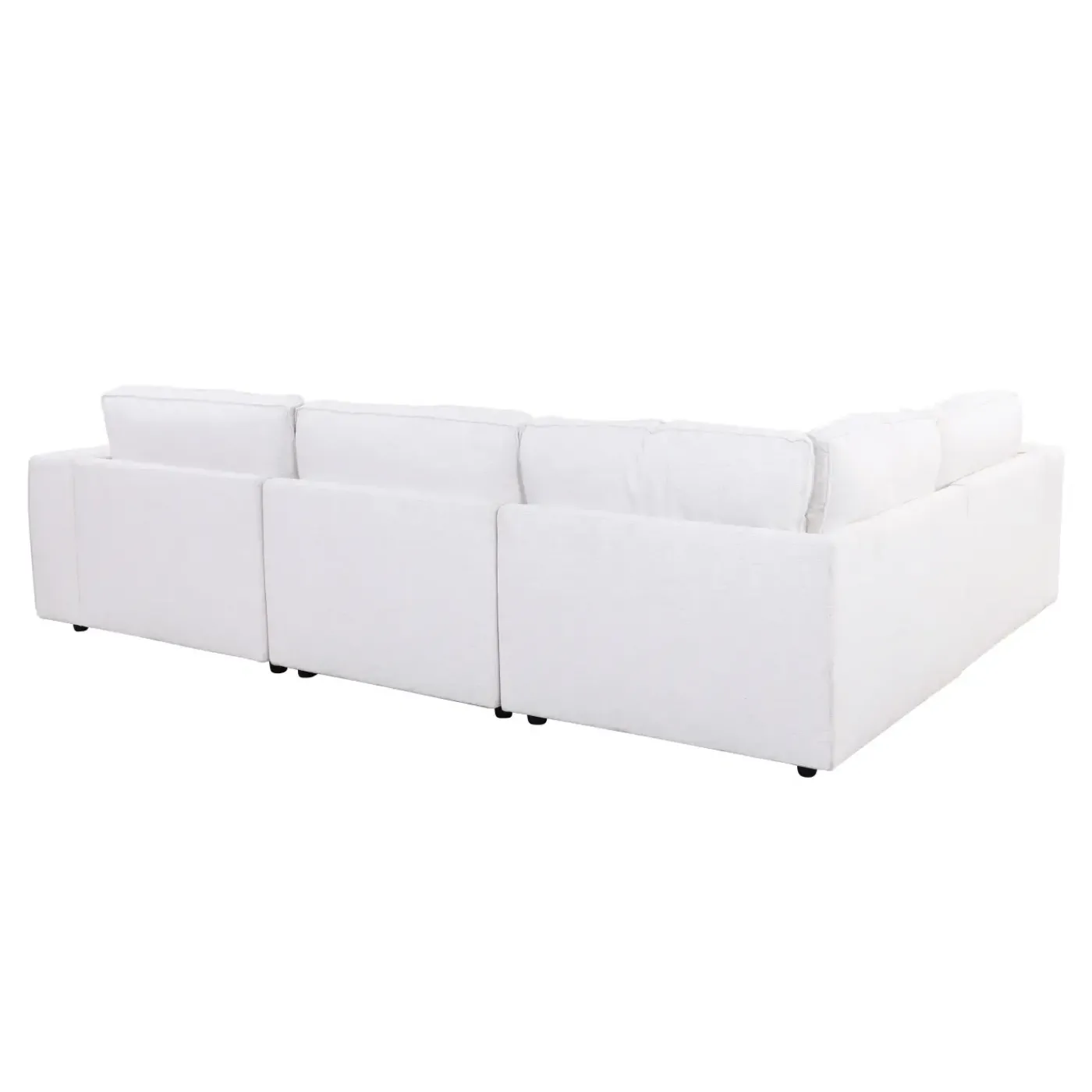 Hot Nomad 4pc Modular Sectional With Crypton Performance Fabric All Premier Items|Sectionals