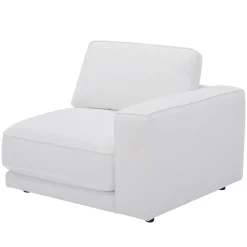 Hot Nomad 4pc Modular Sectional With Crypton Performance Fabric All Premier Items|Sectionals