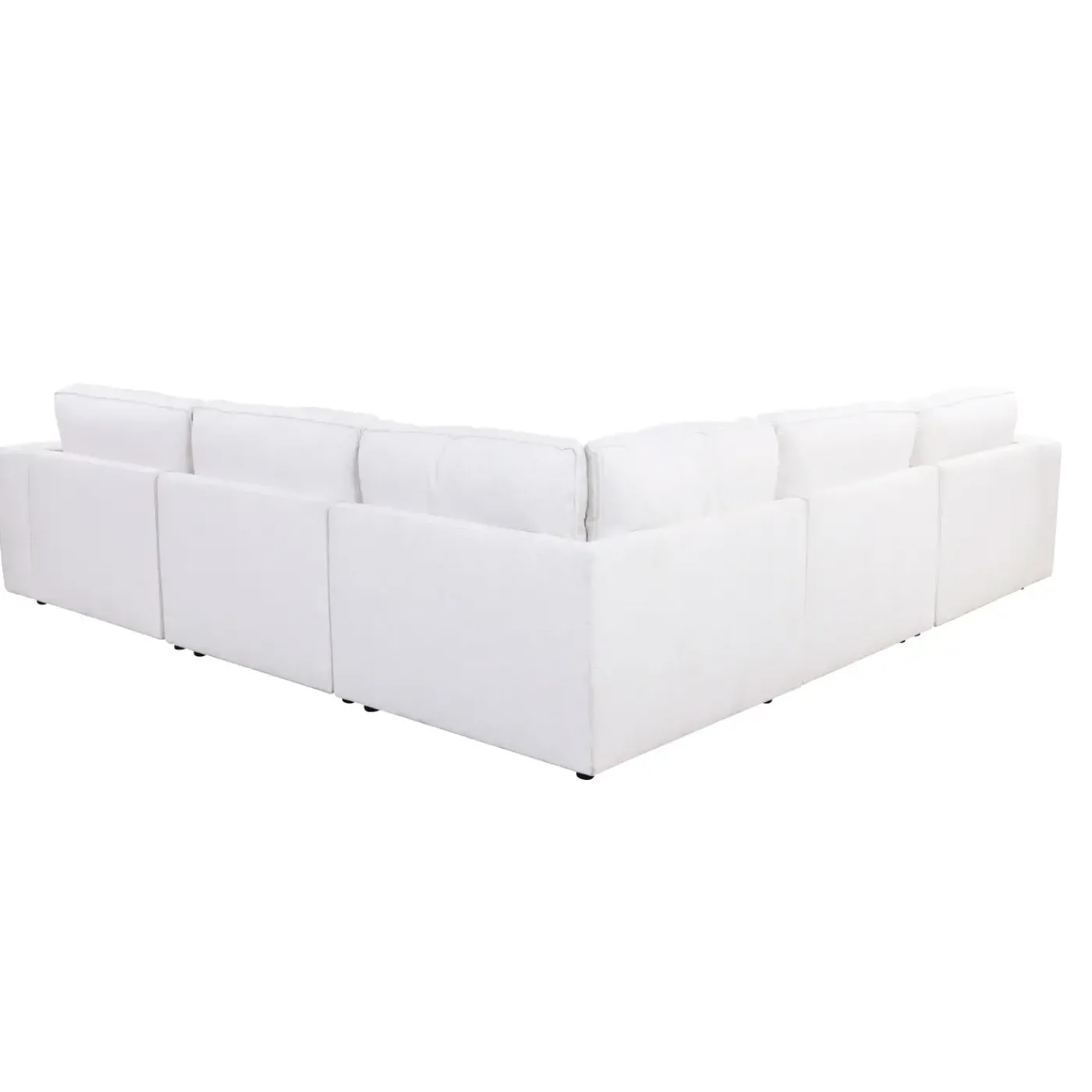 Discount Nomad 5pc Modular Sectional With Crypton Performance Fabric All Premier Items|Sectionals