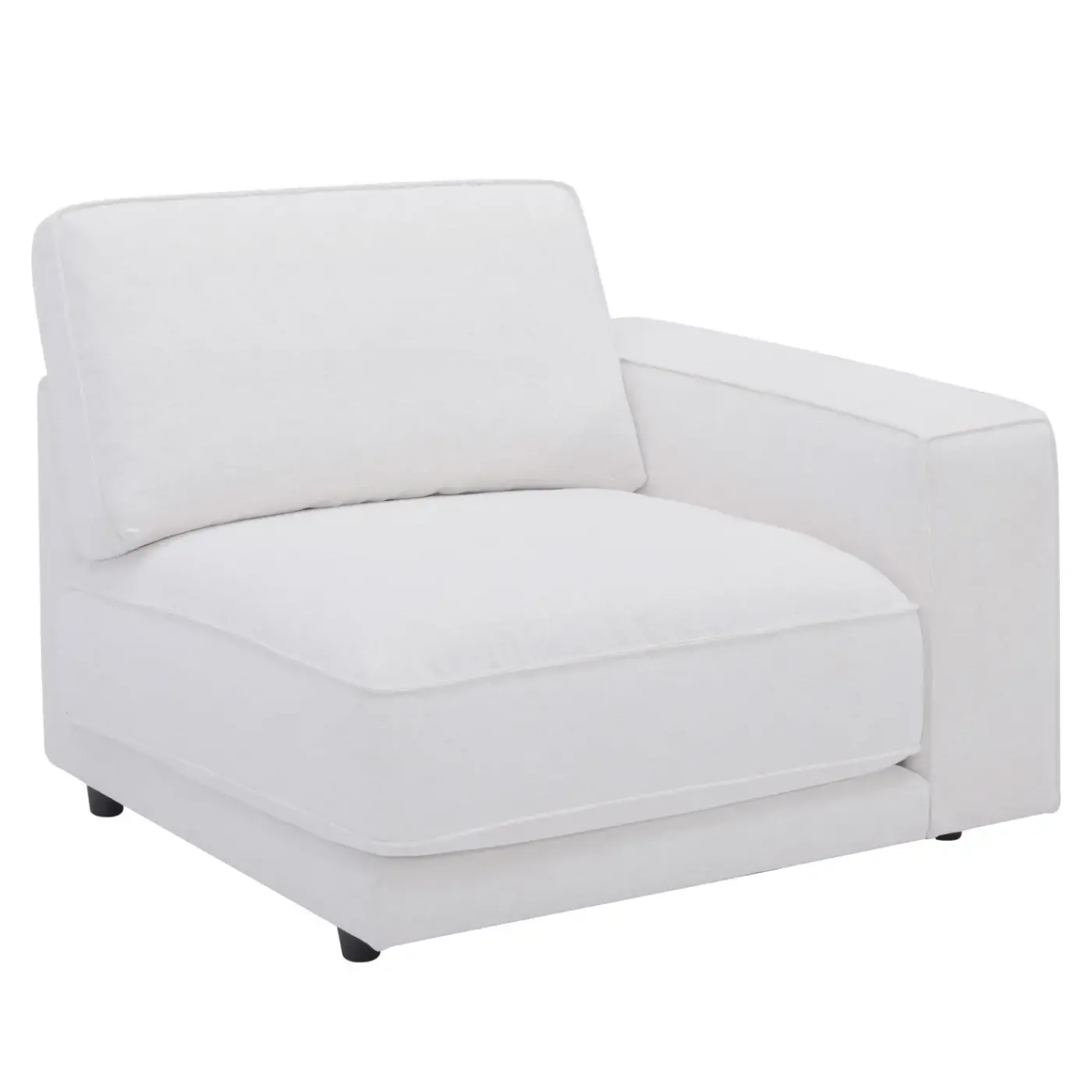 Discount Nomad 5pc Modular Sectional With Crypton Performance Fabric All Premier Items|Sectionals