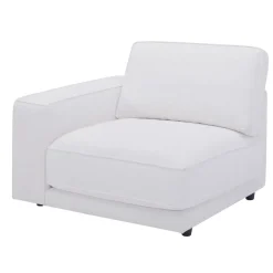 Hot Nomad Sectional With Crypton Performance Fabric All Premier Items|Sectionals