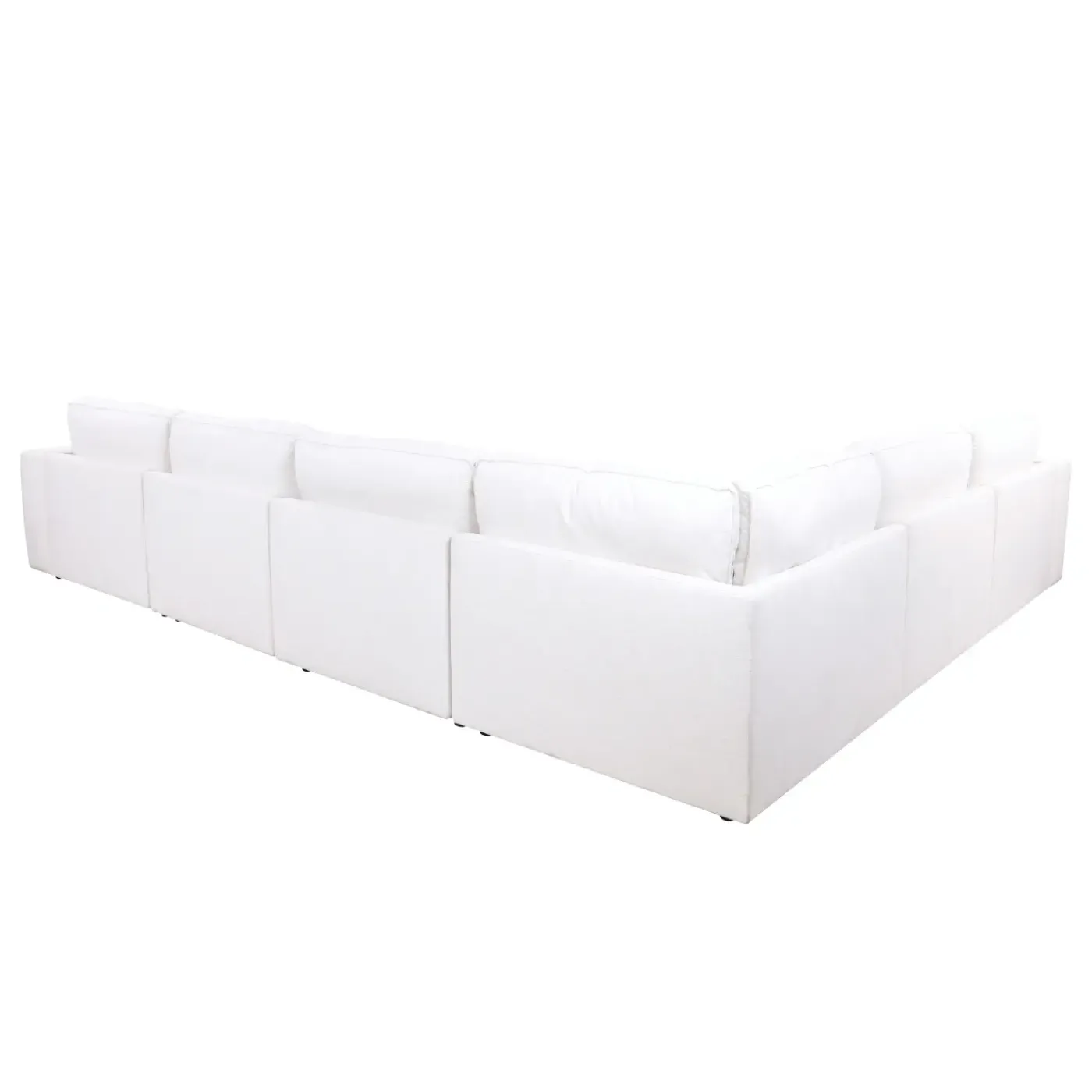 Hot Nomad Sectional With Crypton Performance Fabric All Premier Items|Sectionals