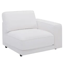 Hot Nomad Sectional With Crypton Performance Fabric All Premier Items|Sectionals