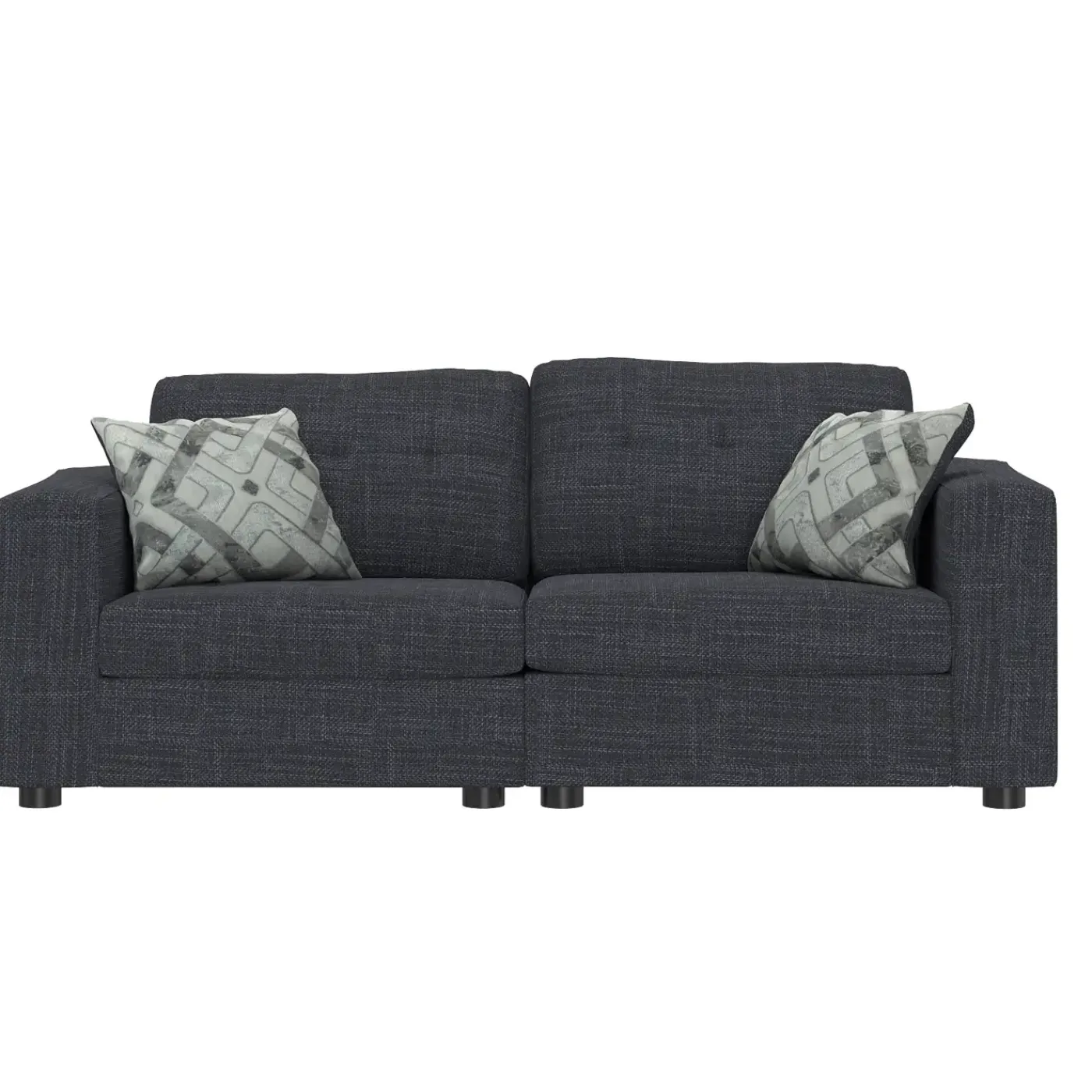 Clearance Options One 2pc Loveseat Loveseats