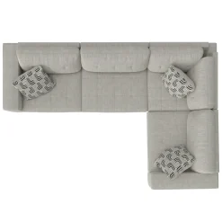 New Options One 4pc Sectional Living Room Sets|Sectionals