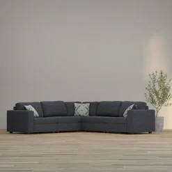 Online Options One 5pc Sectional Living Room Sets|Sectionals