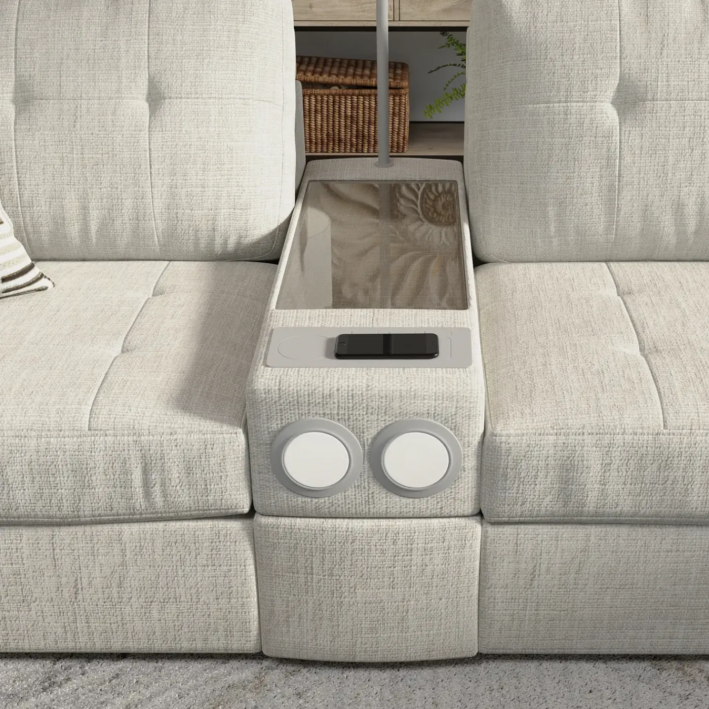 Clearance Options One 6pc Sectional Living Room Sets|Sectionals