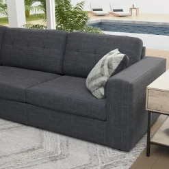 New Options One 6pc Sectional Living Room Sets|Sectionals